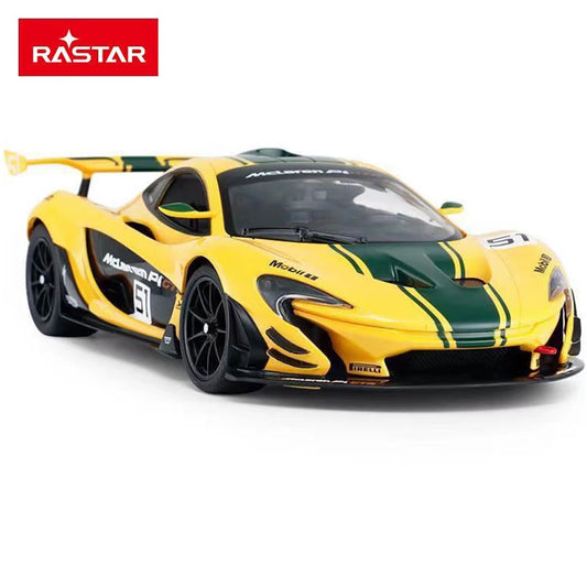 1:14 RC McLaren P1 GTR Yellow by RASTAR