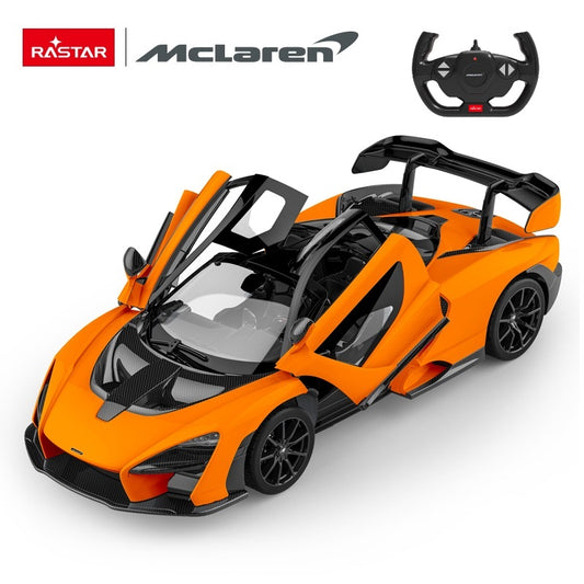 1:14 RC McLaren P1 Senna Orange by RASTAR