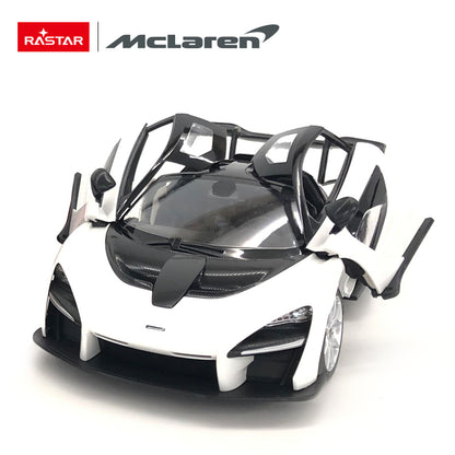 1:14 RC McLaren Senna White by RASTAR