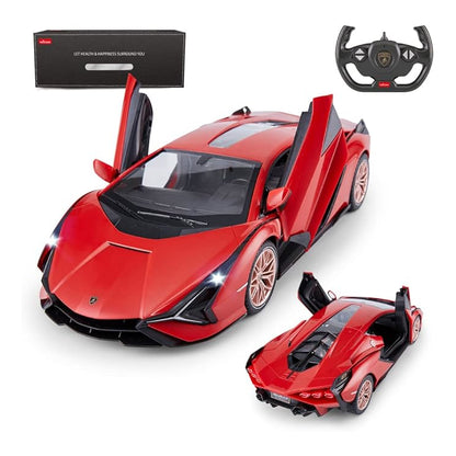 1:14 RC Lamborghini Sian Red by RASTAR