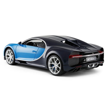 1:14 RC Bugatti Chiron Blue by RASTAR