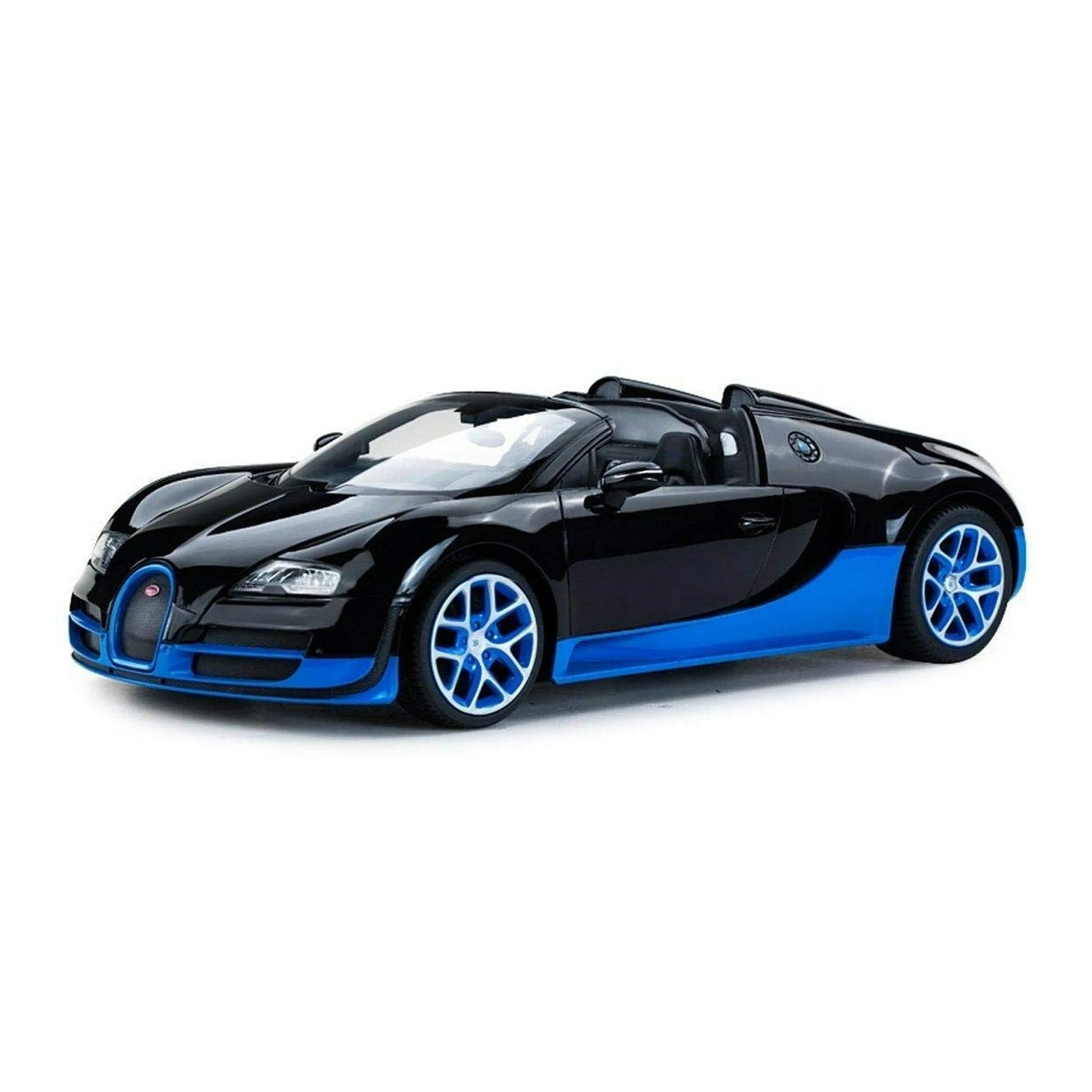 1:14 Scale RC Radio Controlled Bugatti Veyron 16.4 Large Grand Sport Vitesse Hypercar Supercar Rastar Toy Car Kids Children