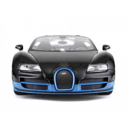 1:14 Scale RC Radio Controlled Bugatti Veyron 16.4 Large Grand Sport Vitesse Hypercar Supercar Rastar Toy Car Kids Children