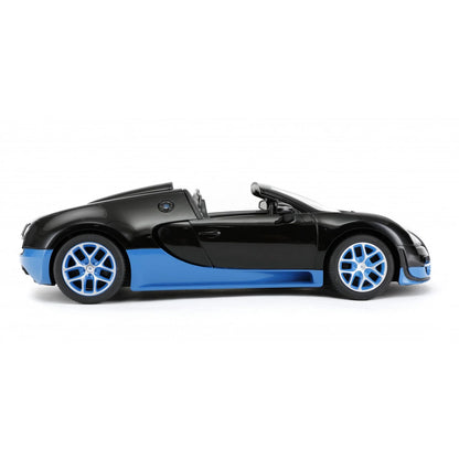 1:14 Scale RC Radio Controlled Bugatti Veyron 16.4 Large Grand Sport Vitesse Hypercar Supercar Rastar Toy Car Kids Children