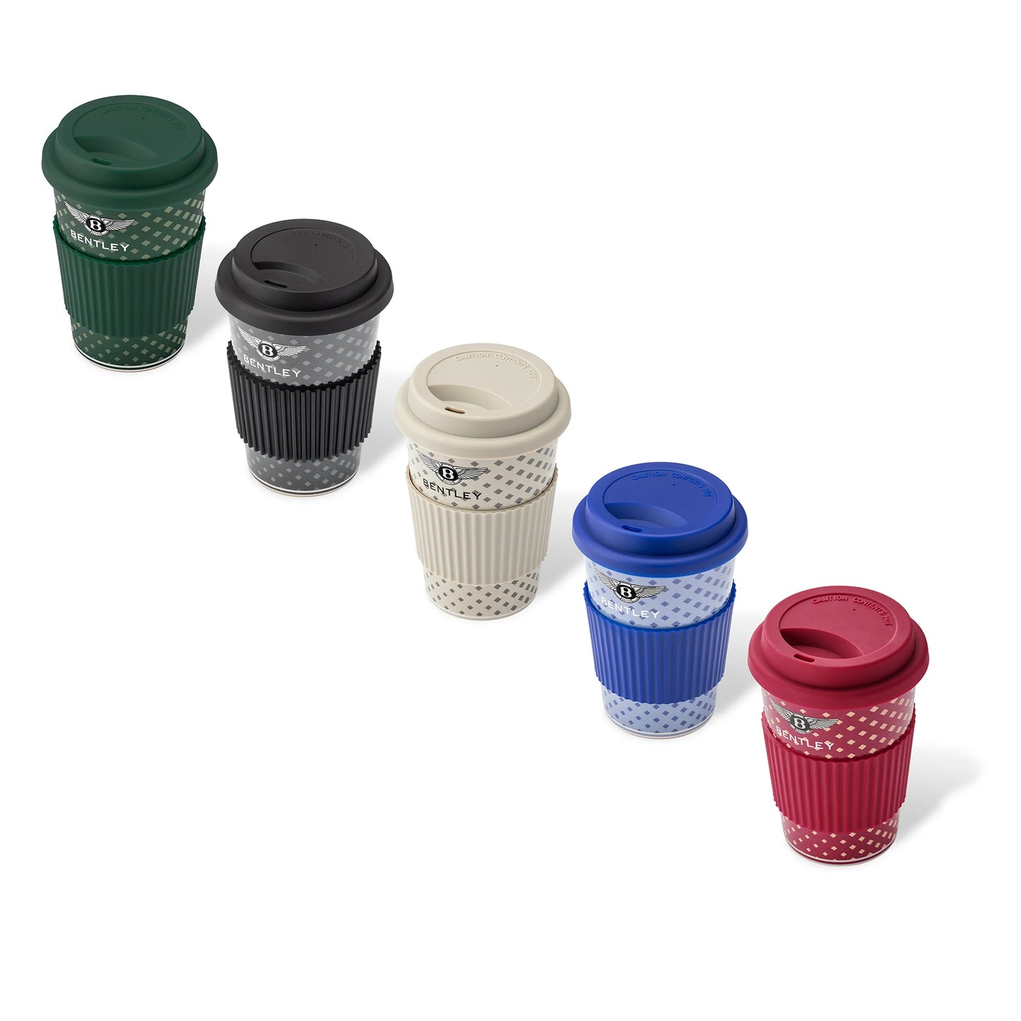 Bentley Reusable Cup