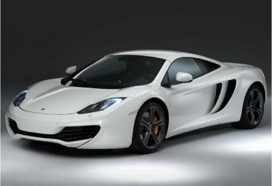 McLaren 12C Coupe