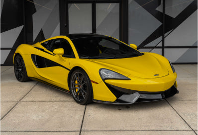 McLaren 570S