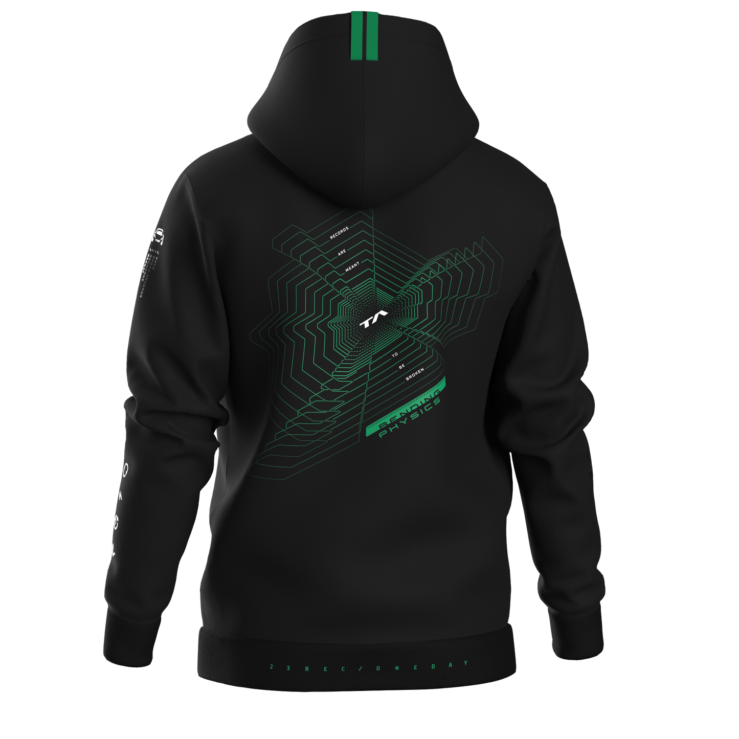 Rimac Nevera Time Attack Limited Edition Hoodie