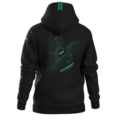 Rimac Nevera Time Attack Limited Edition Hoodie