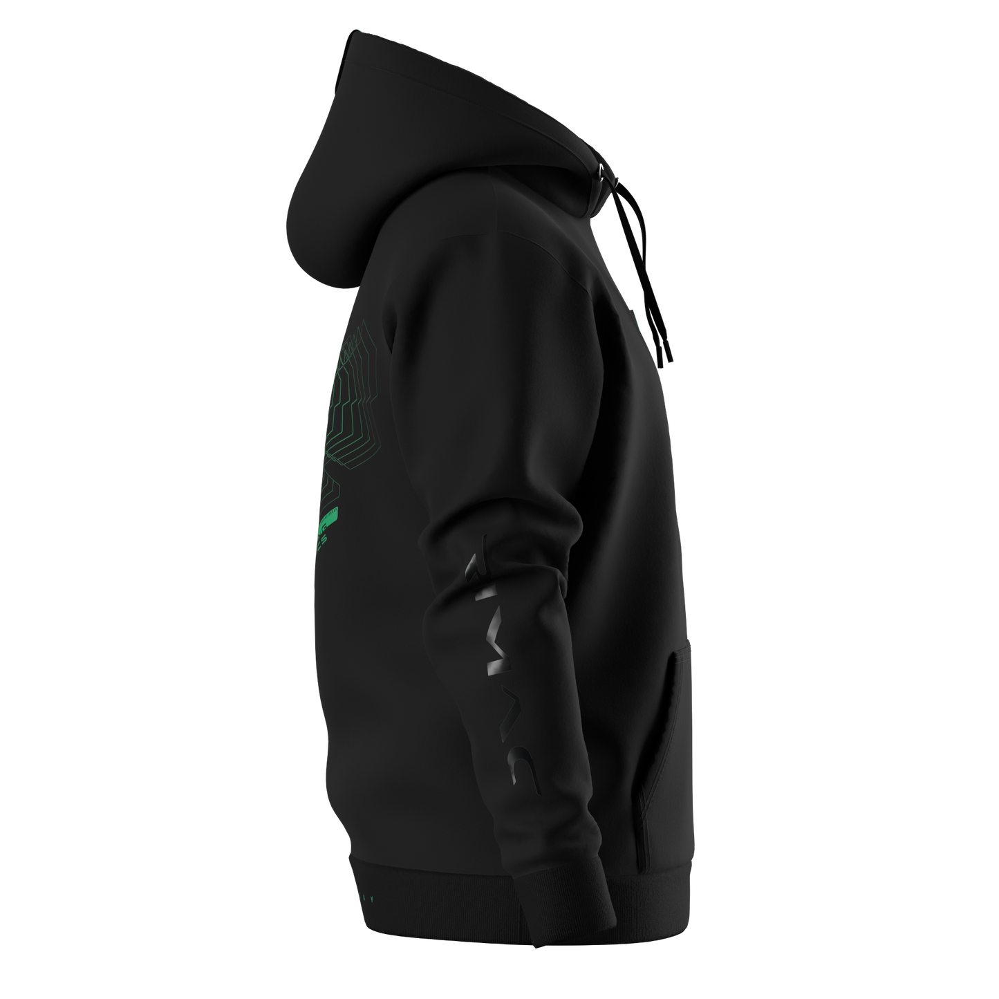 Rimac Nevera Time Attack Limited Edition Hoodie