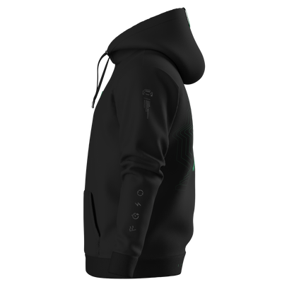 Rimac Nevera Time Attack Limited Edition Hoodie