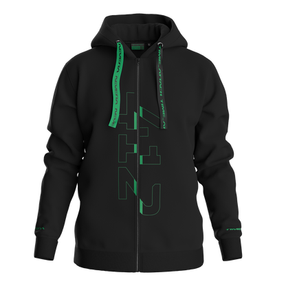 Rimac Nevera Time Attack Limited Edition Full Zip Hoodie