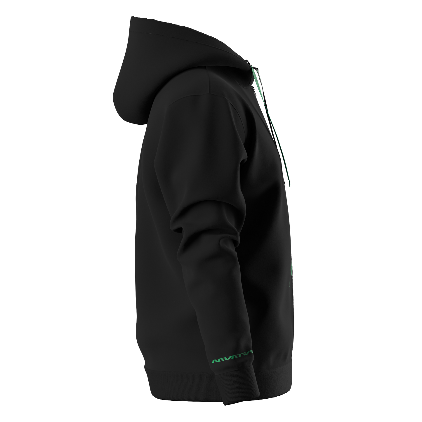 Rimac Nevera Time Attack Limited Edition Full Zip Hoodie