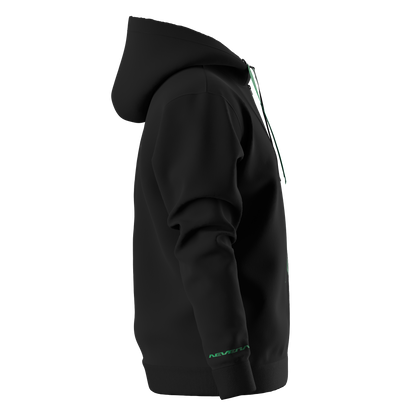 Rimac Nevera Time Attack Limited Edition Full Zip Hoodie