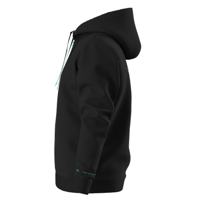 Rimac Nevera Time Attack Limited Edition Full Zip Hoodie