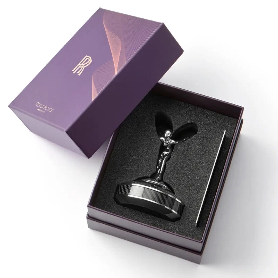 Rolls-Royce Spirit of Ecstasy Plinth