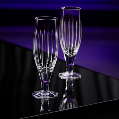 Rolls-Royce Champagne Flutes