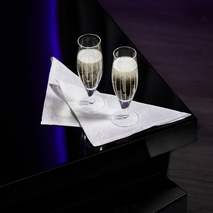 Rolls-Royce Champagne Flutes