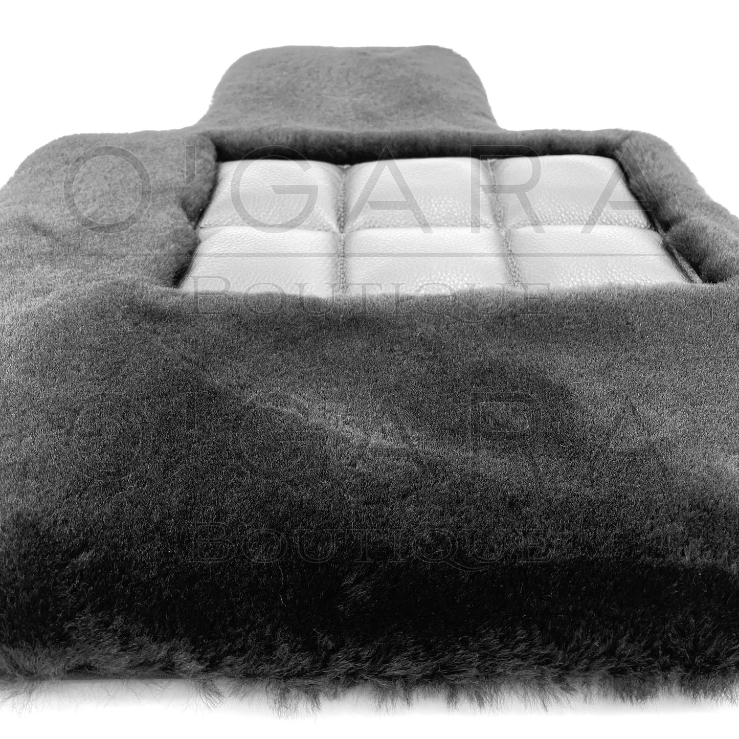 Rolls-Royce Cullinan Lambswool Floor Mats