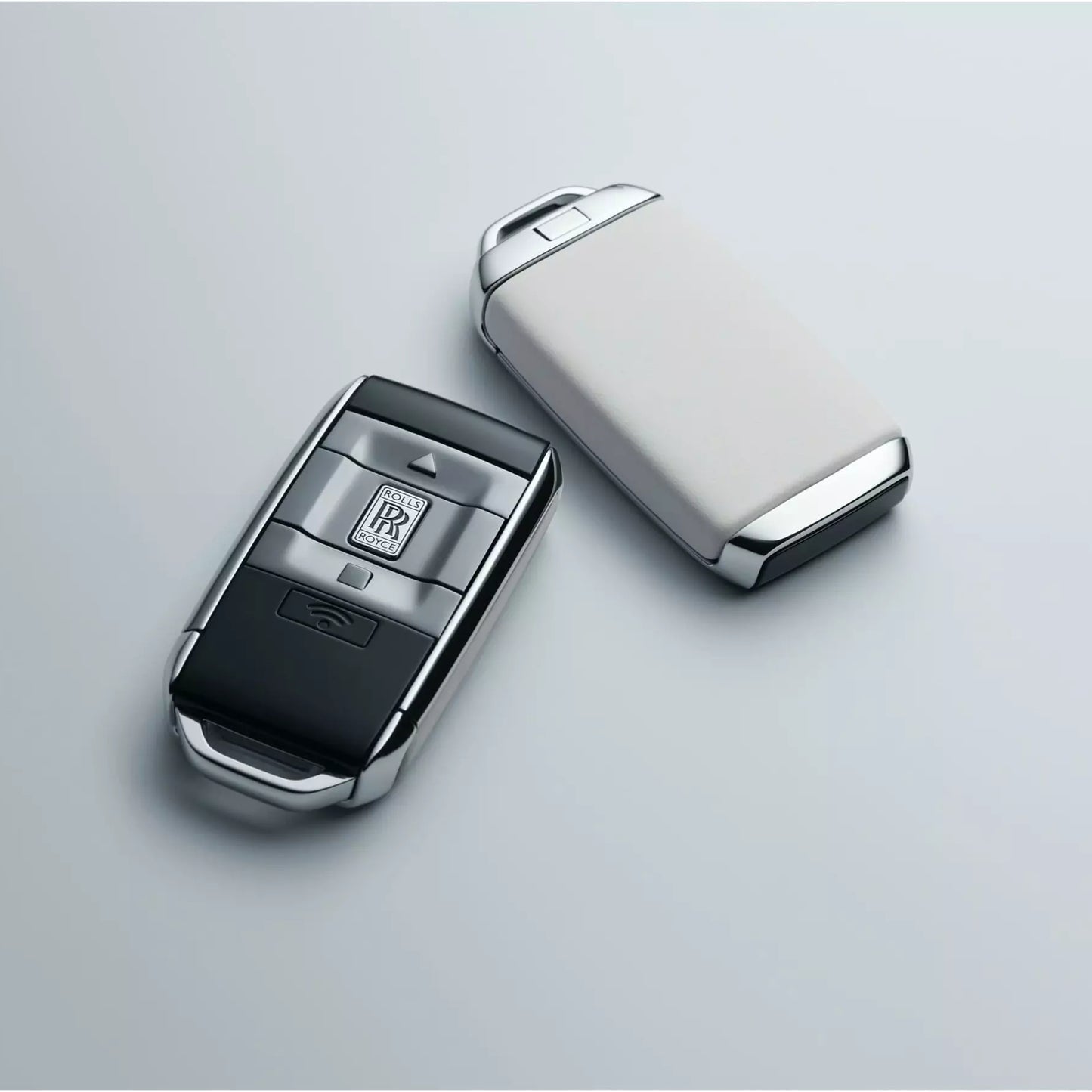 Rolls-Royce Leather Key Backs