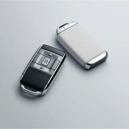 Rolls-Royce Leather Key Backs