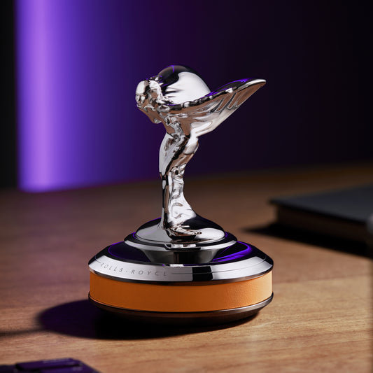 Rolls-Royce Spectre Spirit of Ecstasy Plinth