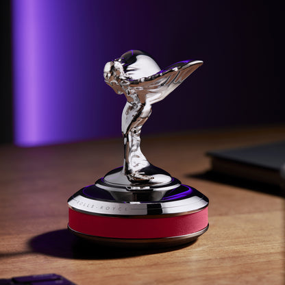 Rolls-Royce Spectre Spirit of Ecstasy Plinth