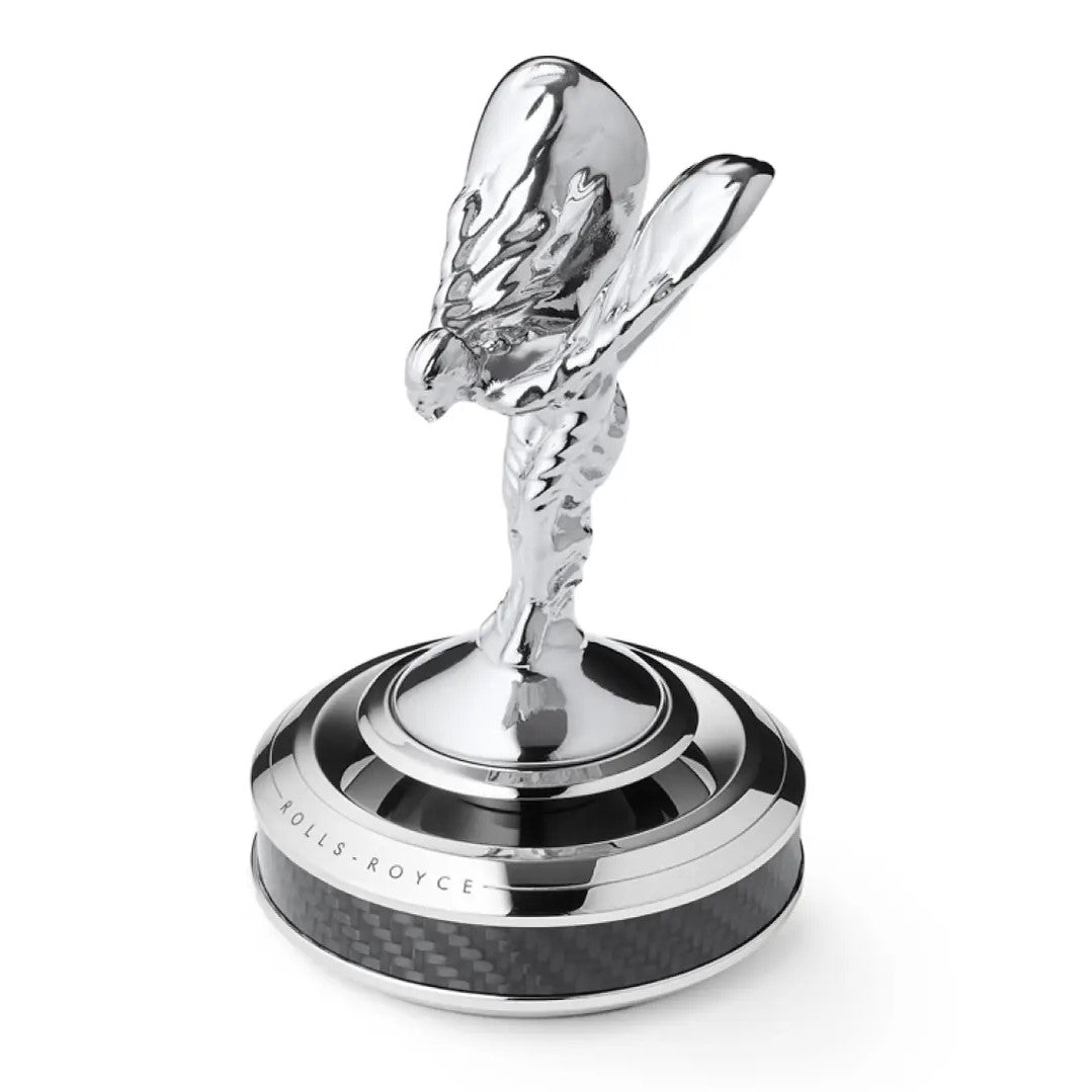 Rolls-Royce Spirit of Ecstasy Plinth