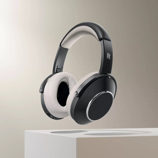 Rolls-Royce Amphitheatre Headphones