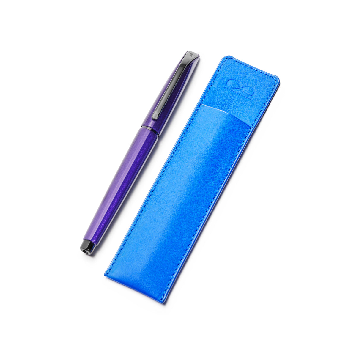Rolls-Royce Black Badge Ball Point Pen Vapor Violet