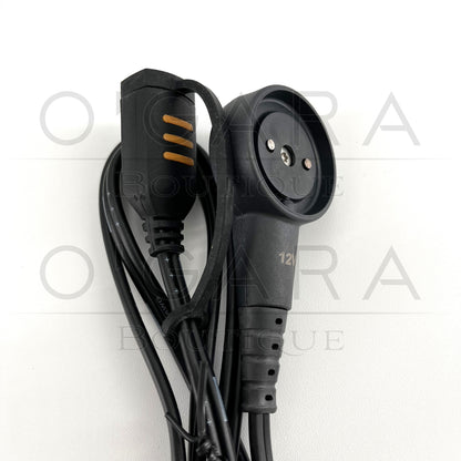 71102353902 Rolls Royce Battery Charger Wraith Ghost Extended EWB Cullinan Wraith Spectre Dawn Corniche Maintainer Genuine OEM Accessories Accessory Vehicle Trickle Travel Storage Park Parking Supercars Sportscar Maintenance Automatic Car Care Essential Essentials