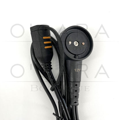 71102353902 Rolls Royce Battery Charger Wraith Ghost Extended EWB Cullinan Wraith Spectre Dawn Corniche Maintainer Genuine OEM Accessories Accessory Vehicle Trickle Travel Storage Park Parking Supercars Sportscar Maintenance Automatic Car Care Essential Essentials