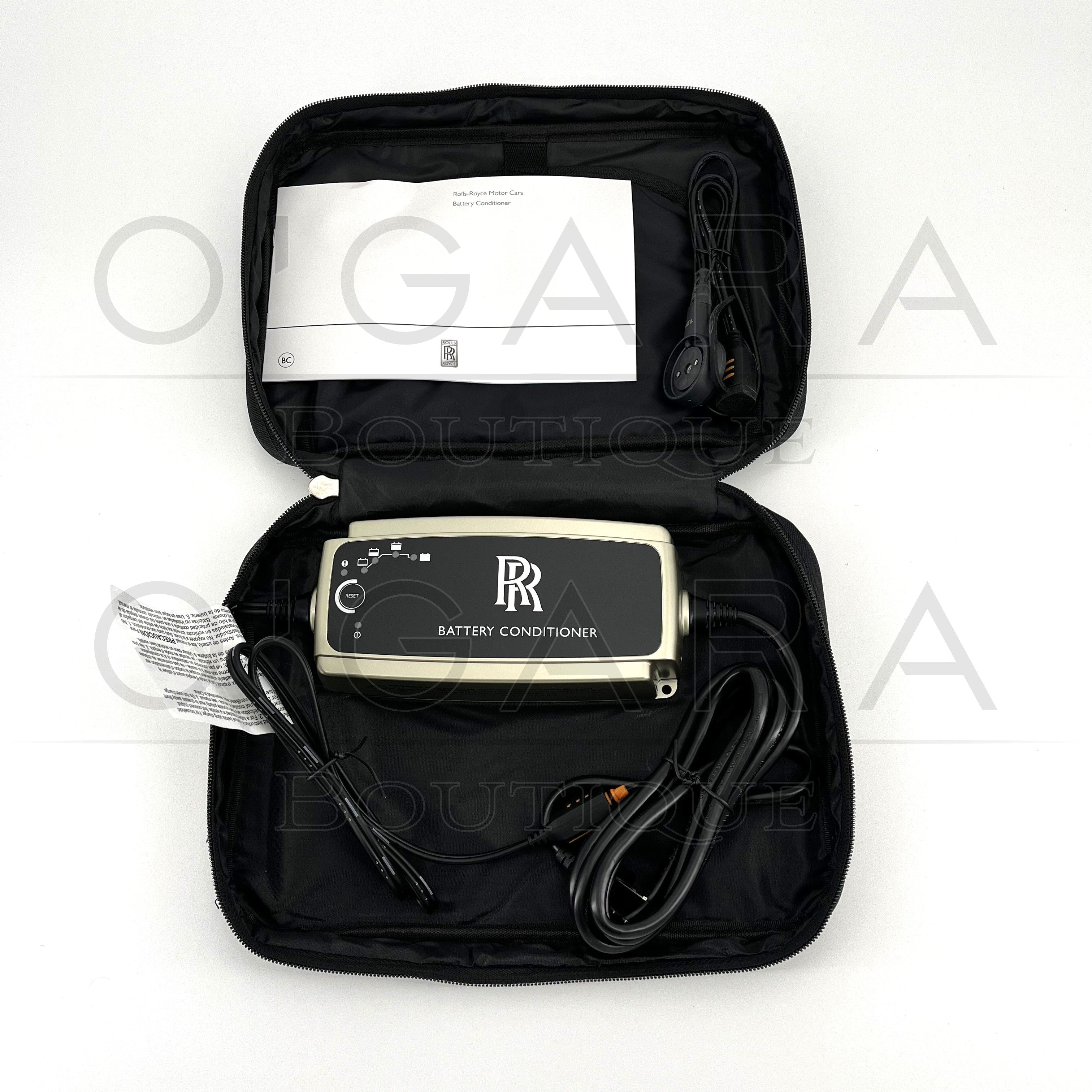 ロールス・ロイス バッテリーコンディショナー Rolls-Royce Battery Conditioner – O'GARA Boutique