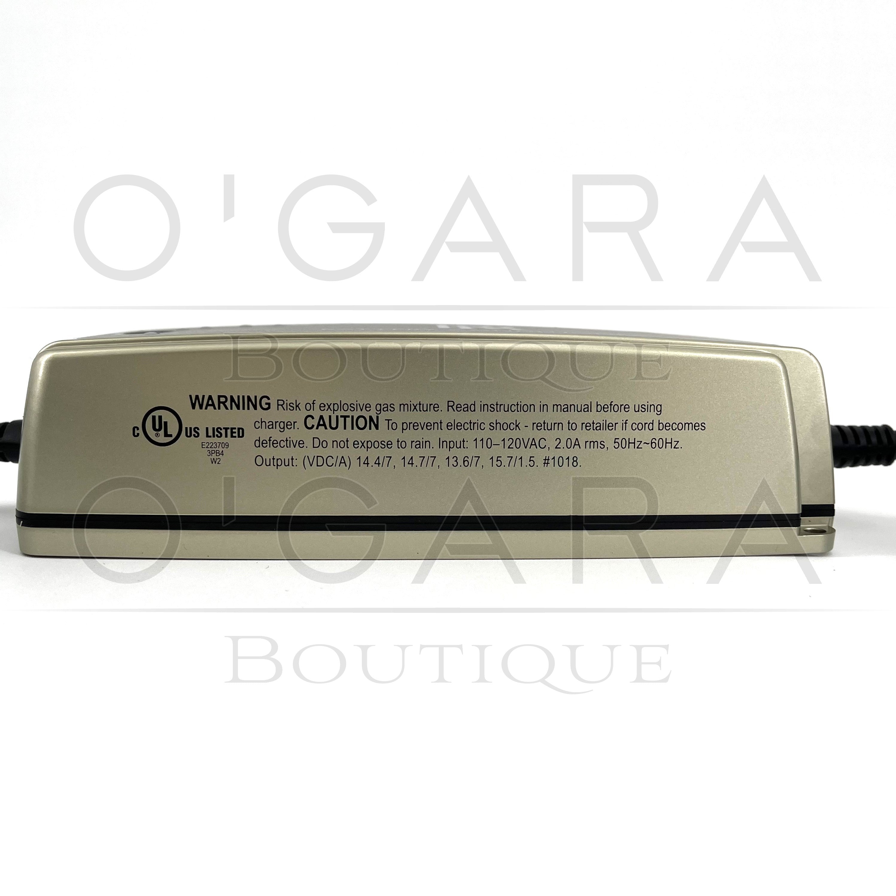 Rolls-Royce Battery Conditioner – O'GARA Boutique