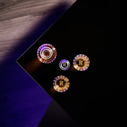 Rolls-Royce Decanter and Tumblers