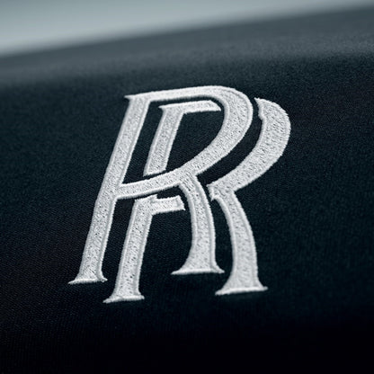 82105A822D6 Rolls Royce Spectre Indoor Car Cover Black Premium Care OEM OE GENUINE Vehicle Accessory Accessories Essential Essentials Travel Maintenance Storage Park Parking Weather Proof
