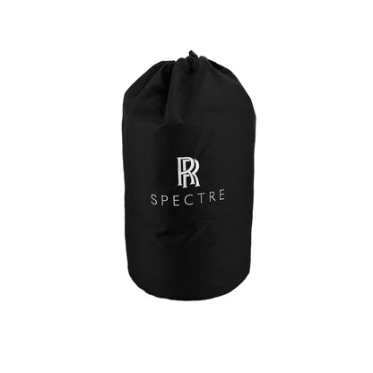82105A822D6 Rolls Royce Spectre Indoor Car Cover Black Premium Care OEM OE GENUINE Vehicle Accessory Accessories Essential Essentials Travel Maintenance Storage Park Parking Weather Proof