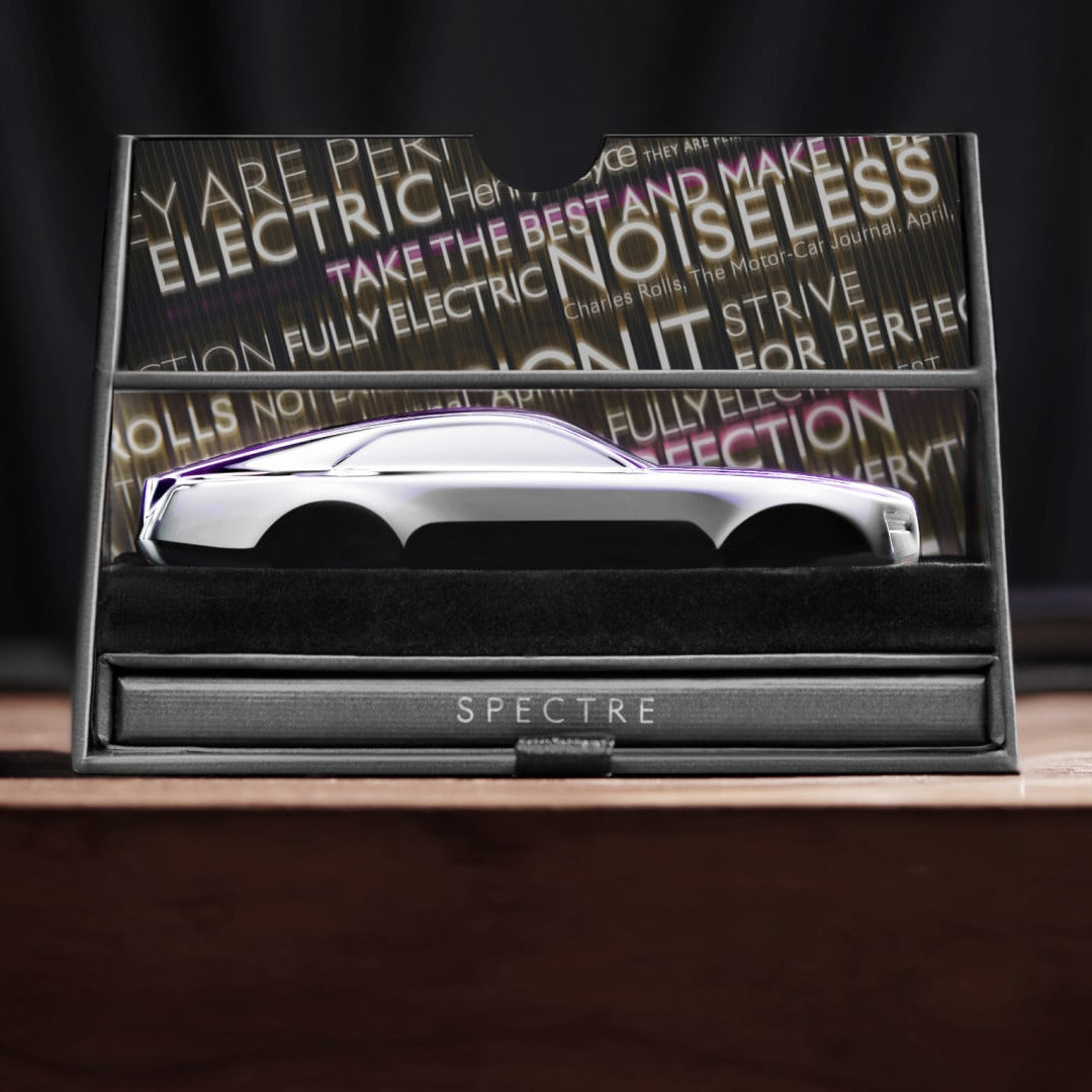 Rolls-Royce Spectre Maquette