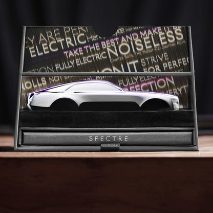 Rolls-Royce Spectre Maquette