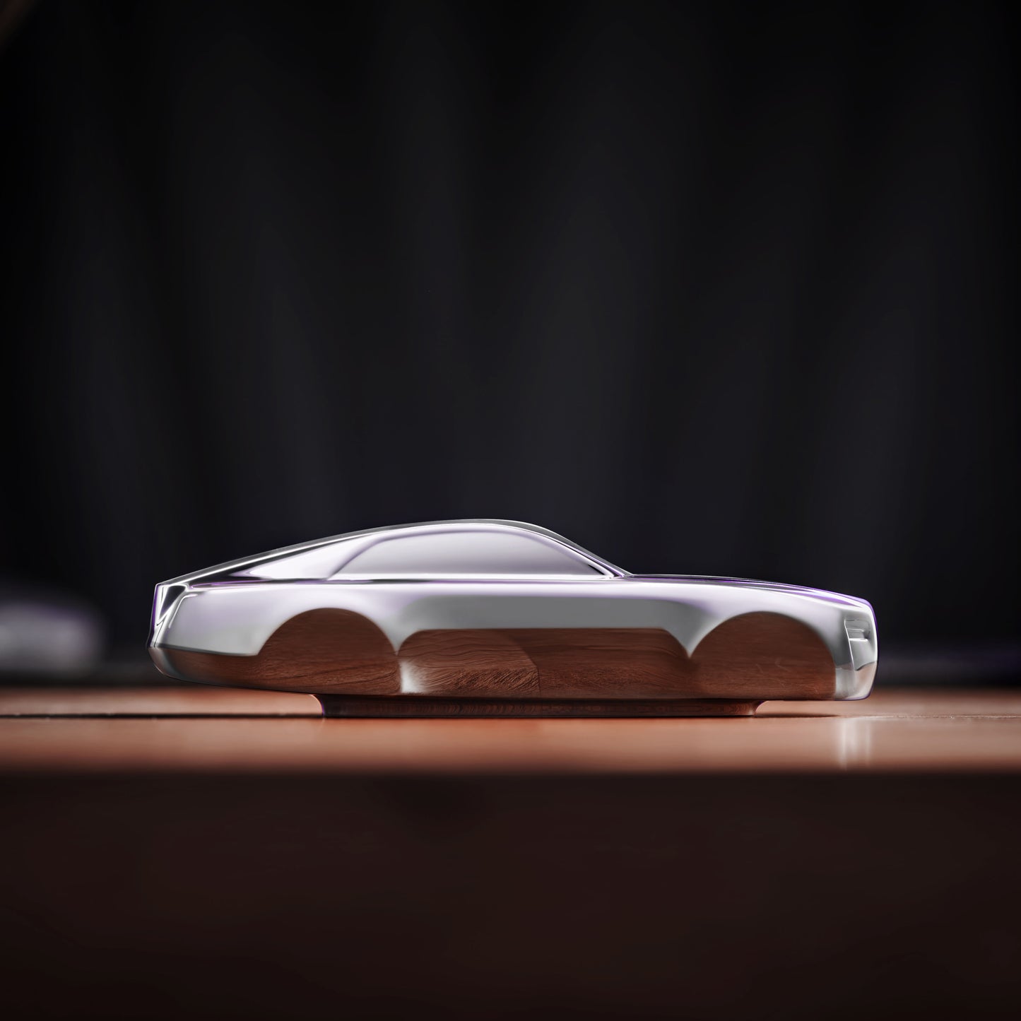 Rolls-Royce Spectre Maquette