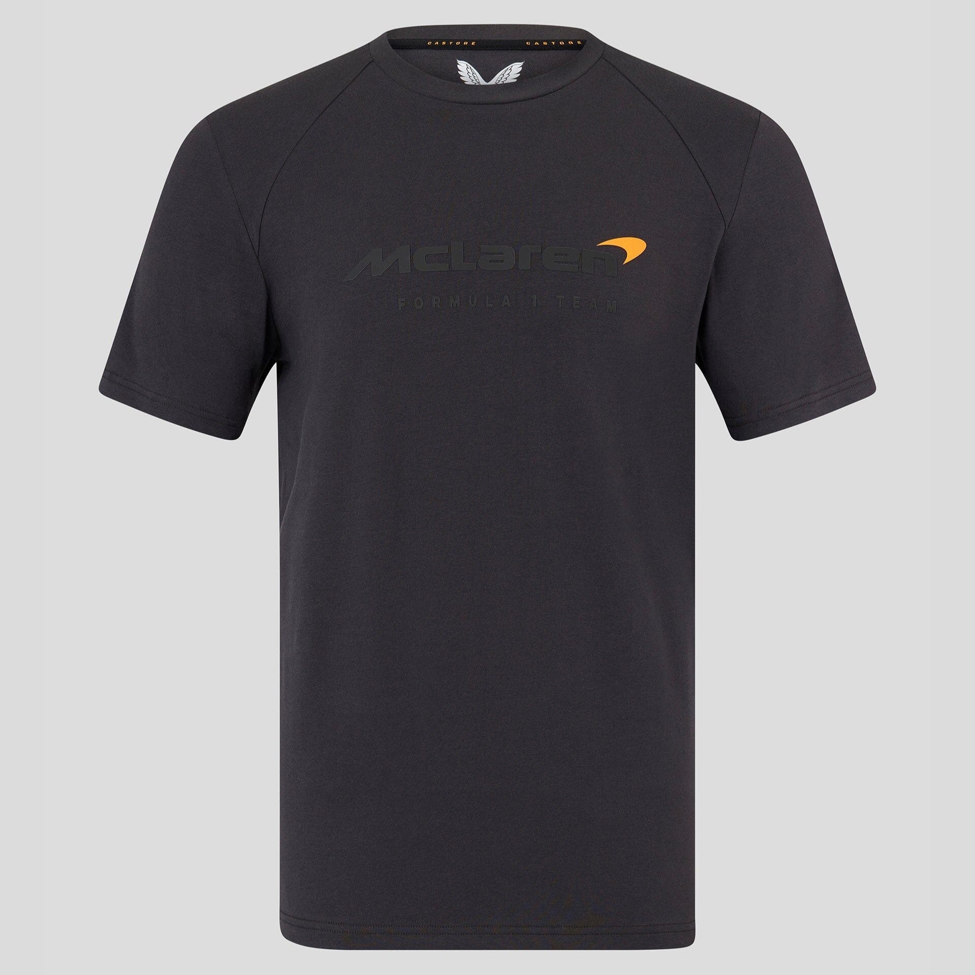 McLaren F1 Men's Lifestyle T-Shirt Dark Gray – O'GARA Boutique