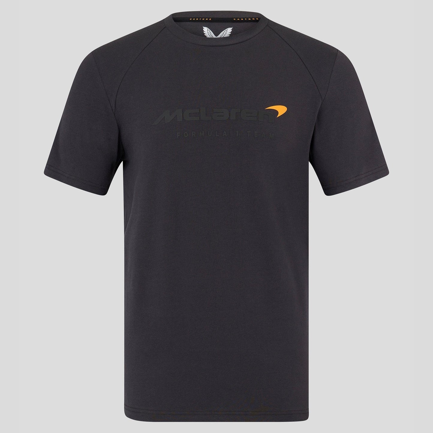 McLaren F1 Men's Lifestyle T-Shirt Dark Gray