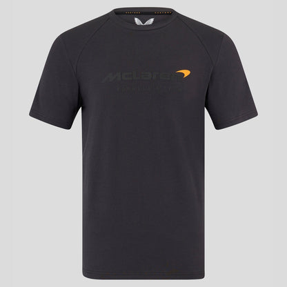 McLaren F1 Men's Lifestyle T-Shirt Dark Gray