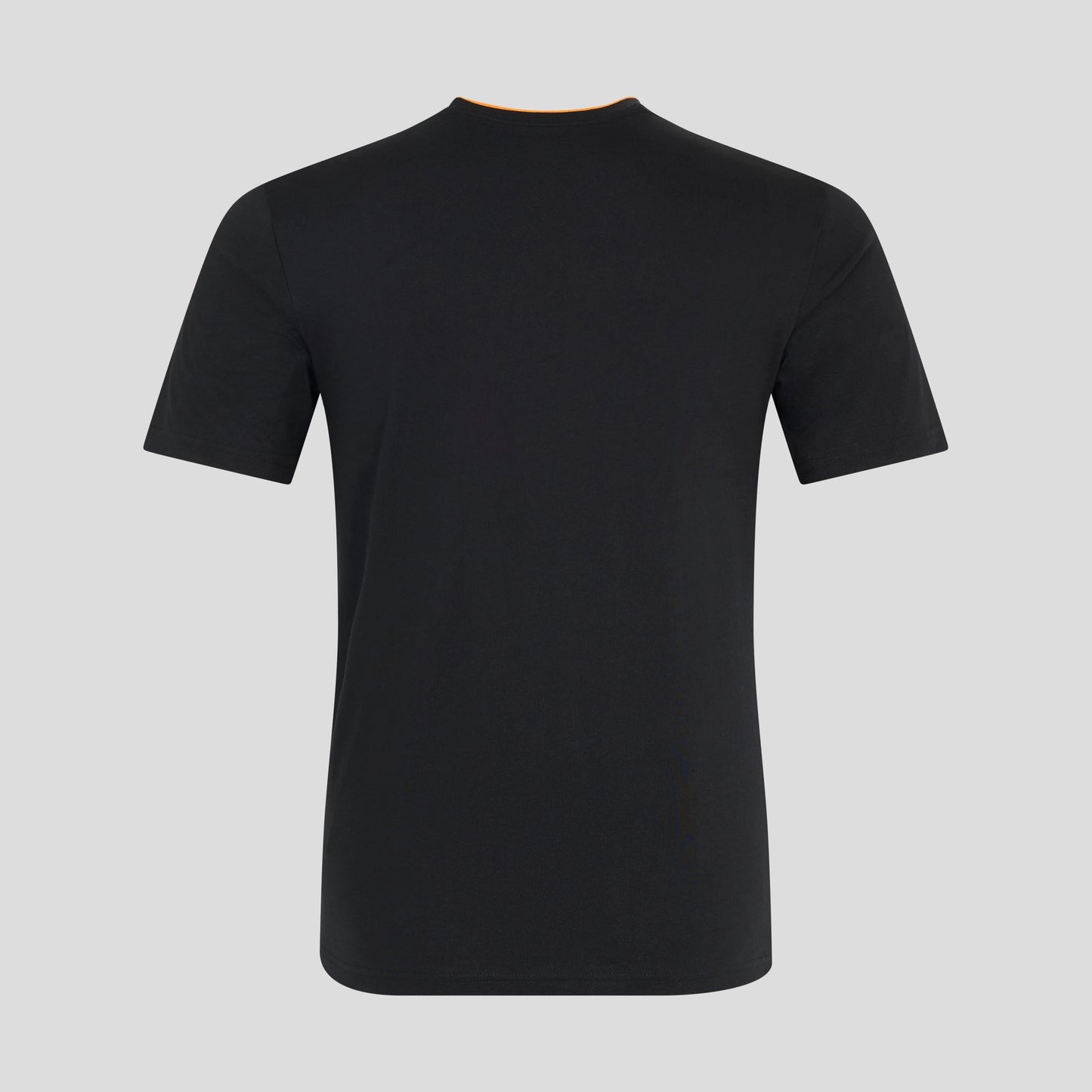 McLaren F1 Men's Core Essentials Logo T-Shirt - Black