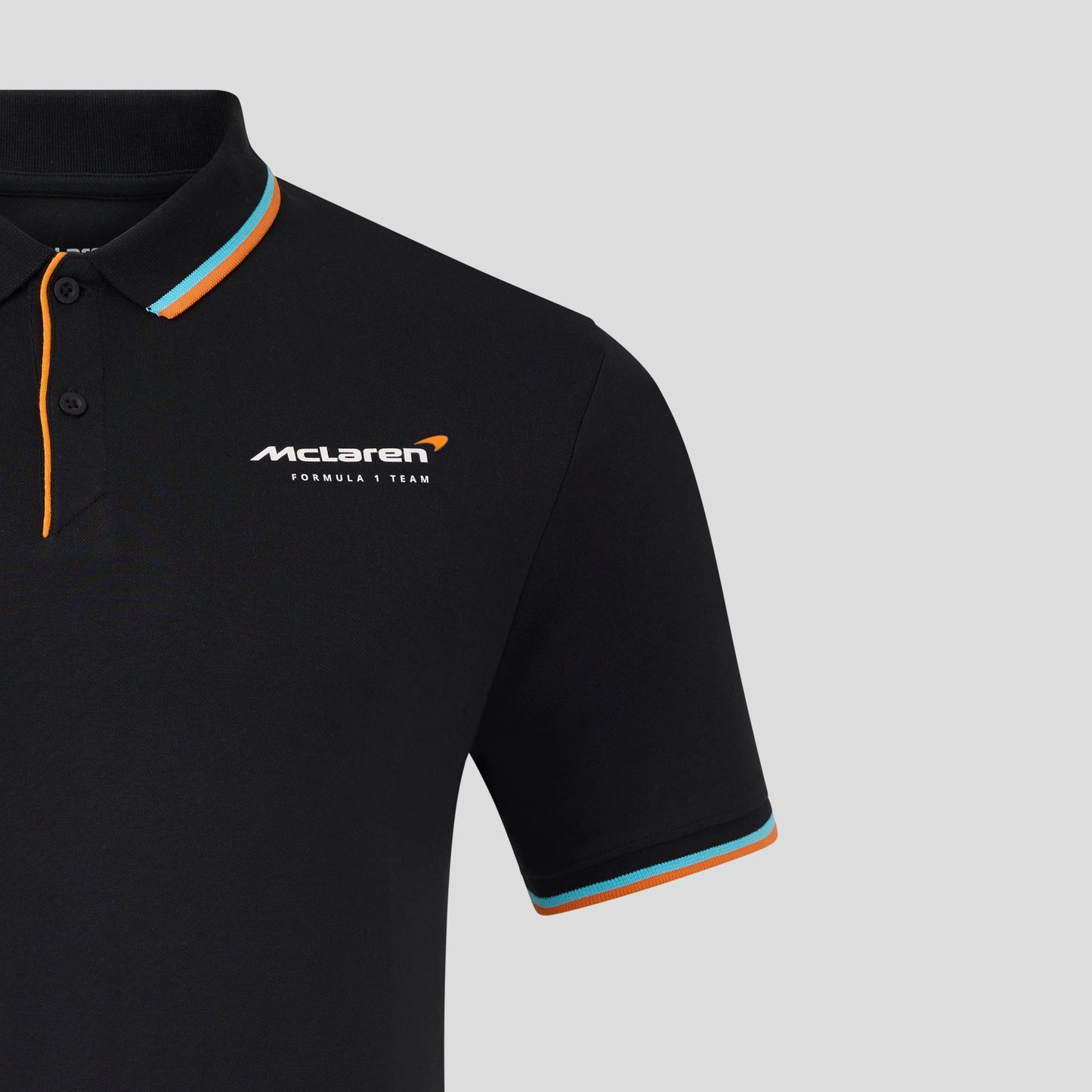 McLaren F1 Men's Core Essential Polo
