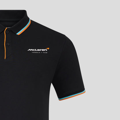 McLaren F1 Men's Core Essential Polo