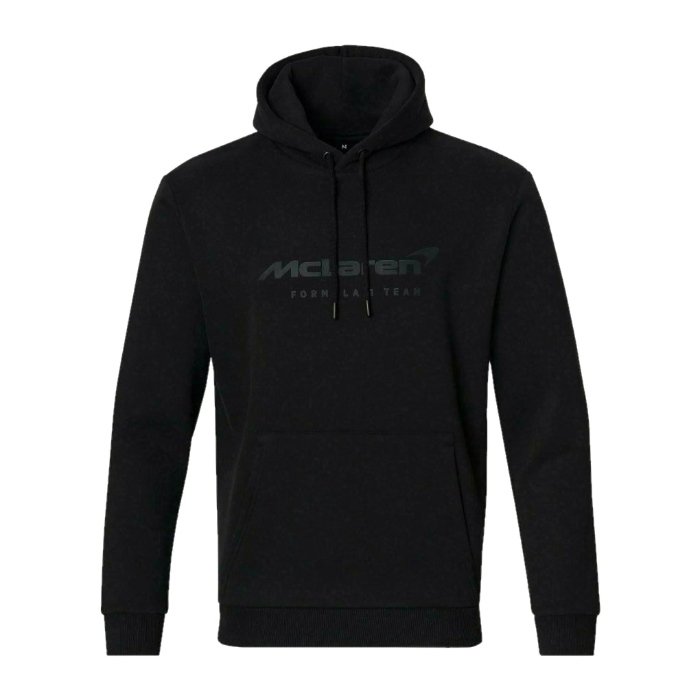 McLaren F1 Men's Core Essential Hoodie - Black