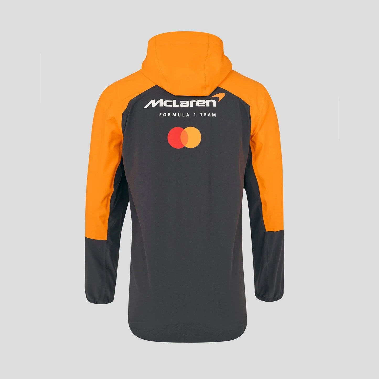McLaren F1 2025 Team Lightweight Rain Jacket