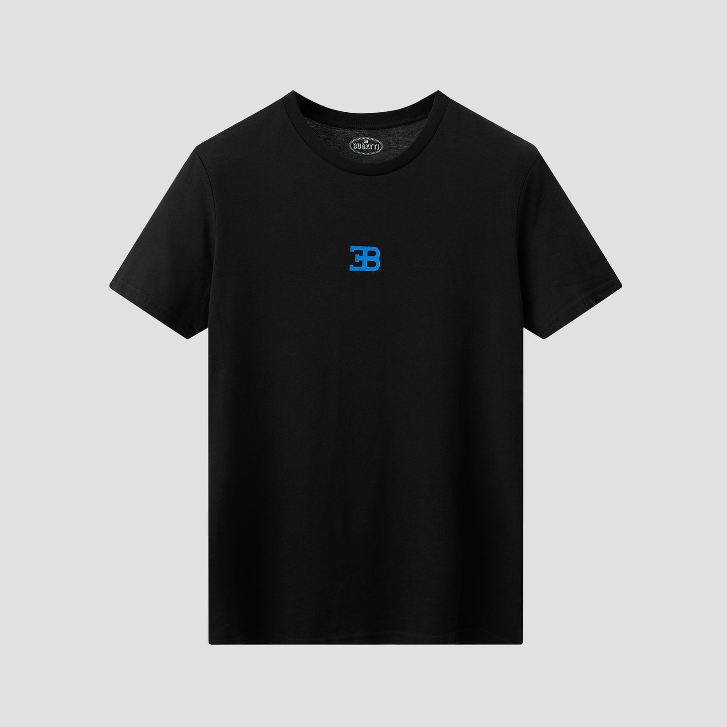 Bugatti Identity Capsule 2024 W16 T-Shirt Black