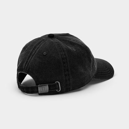 Koenigsegg Washed Ghost Cap Black